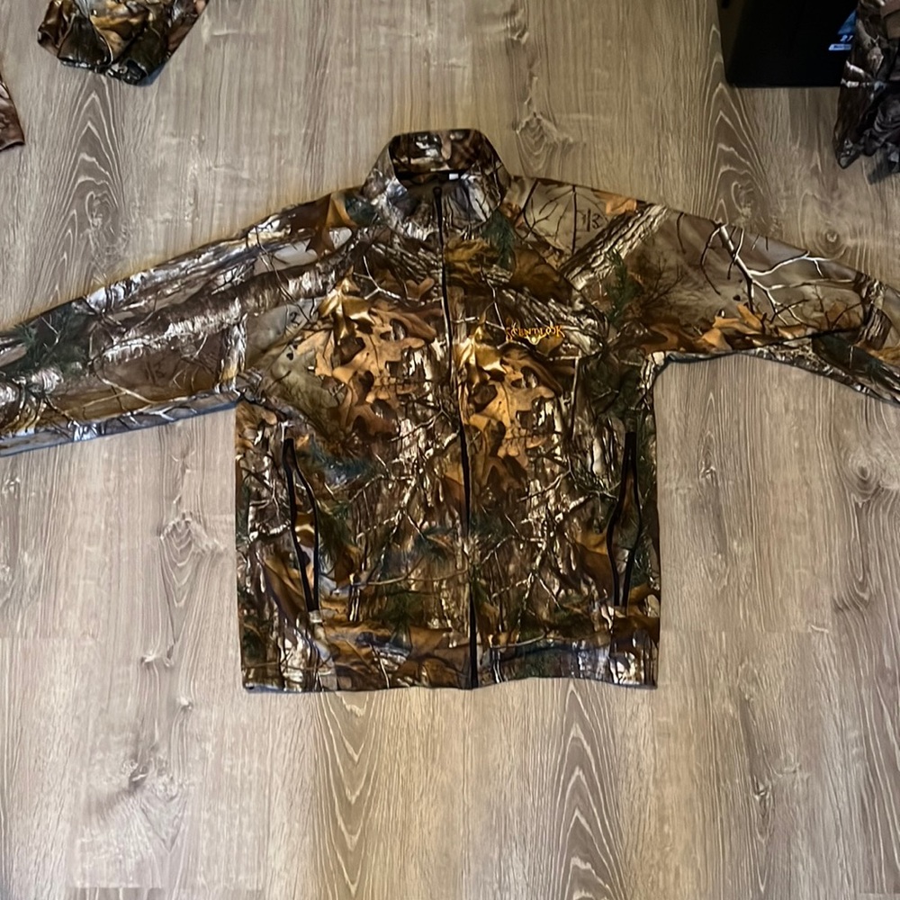 Scentlok early season set